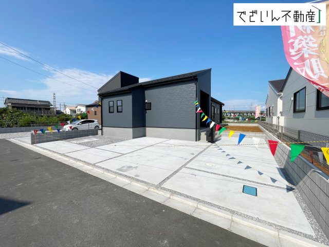 ≪7号棟≫　現地(2026年7月撮影)