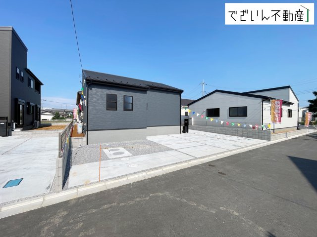 ≪7号棟≫　現地(2026年7月撮影)