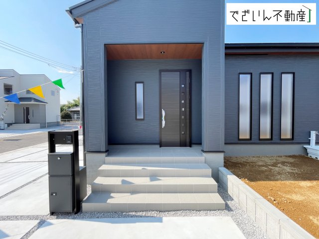 ≪7号棟≫　現地(2026年7月撮影)