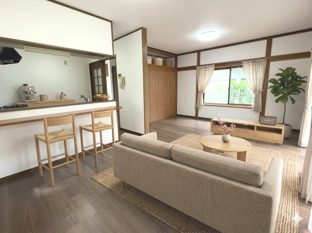 AIによるイメージ家具になります