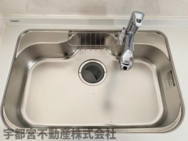 キッチンシンク（写真は同仕様写真）