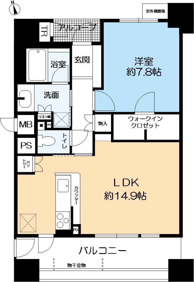 間取り：328000625812