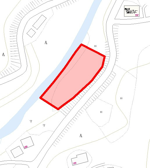 敷地外田んぼ（約285坪）