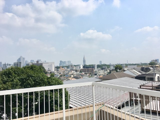 展望
