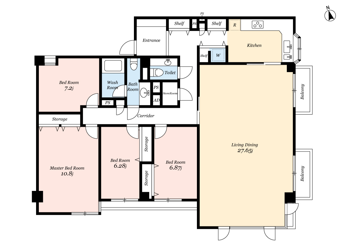 間取り：313004614778