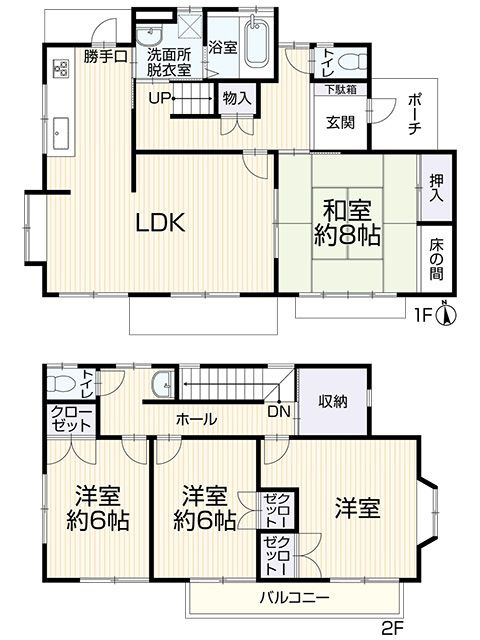 間取り：340000230068