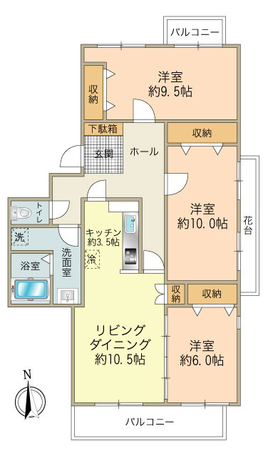 間取り：313004271255