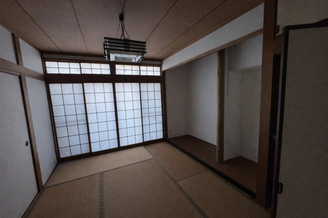 和室があると、家にあたたかい雰囲気が生まれます