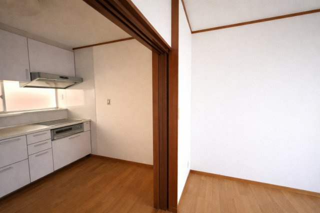 キッチンでお料理をお楽しみください