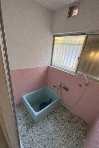 お風呂です