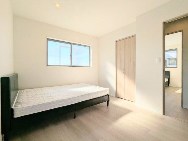 ～主寝室写真～