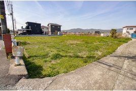 紀ノ川市貴志川町長原　土地の外観