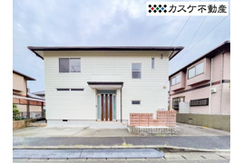 総社市久代　戸建ての外観