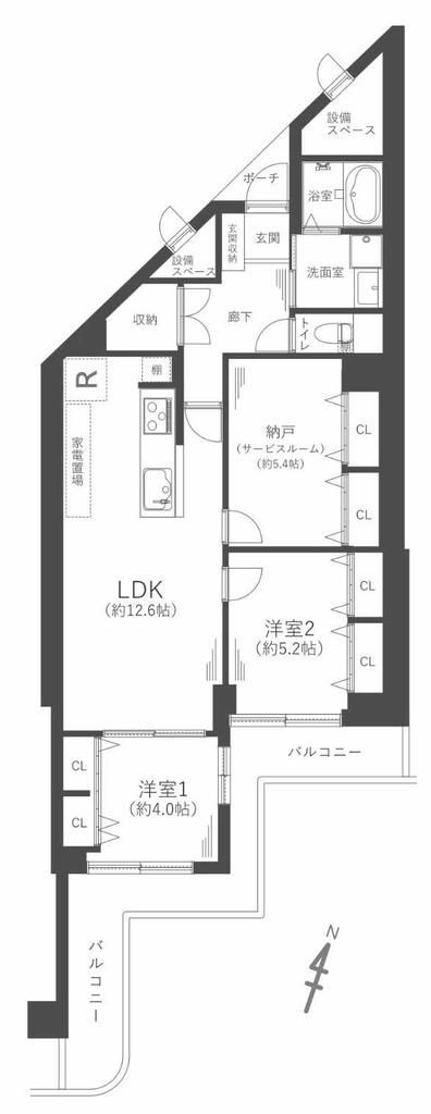 間取り：327002988886