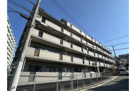 ライオンズマンション朝霧ヶ丘第2の外観