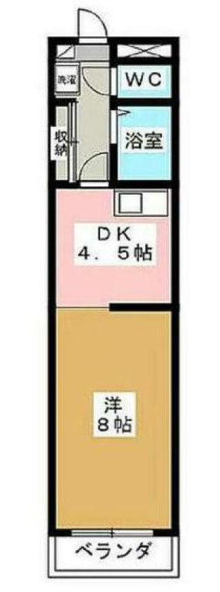 間取り：313004627365