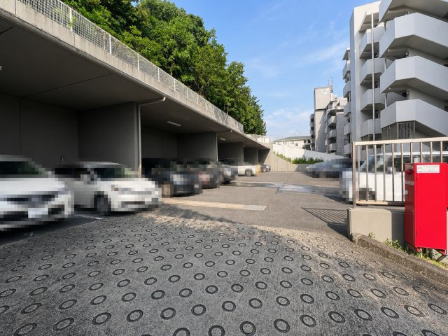 敷地内駐車場！