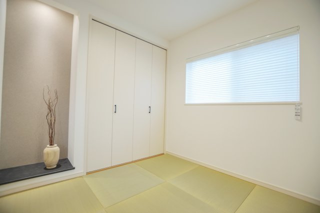 和室※施工イメージとなります