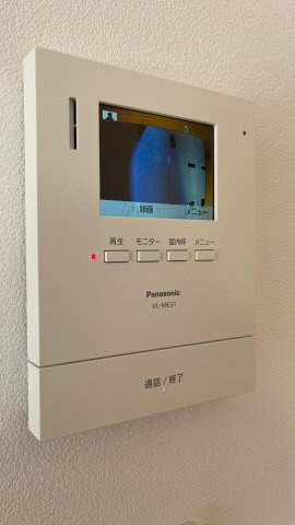 TVモニター付インターホン