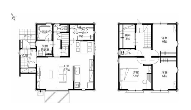 間取り：343000085379