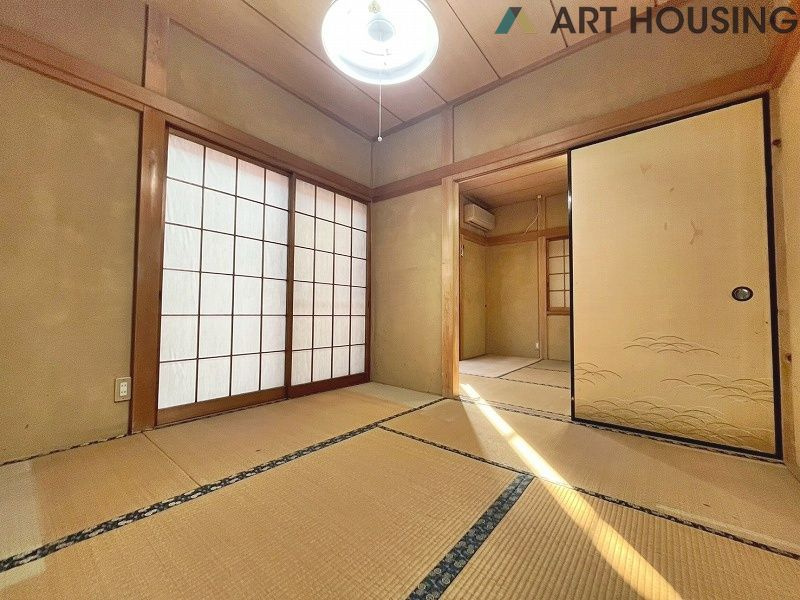 趣のある和室です