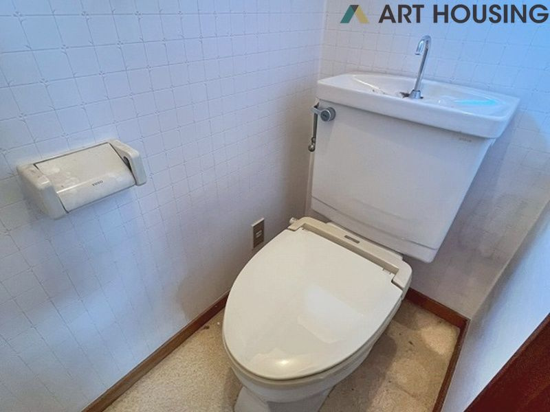 トイレも気になるポイント