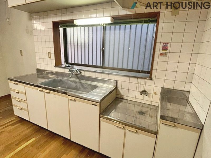 使いやすいキッチンです