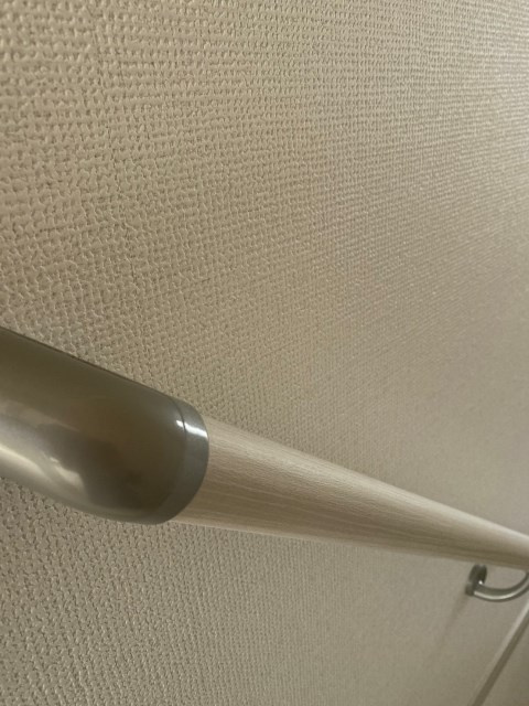 階段手すり（写真は同仕様写真）