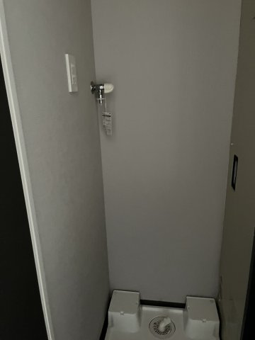 洗濯機置き場