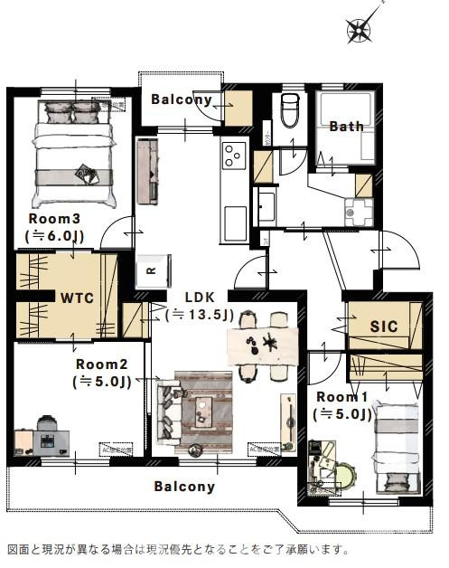 間取り：312001200028