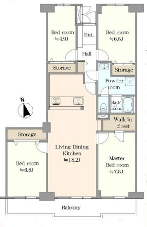 間取り：311002360049