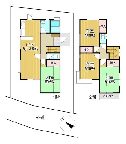 間取り：311002375890
