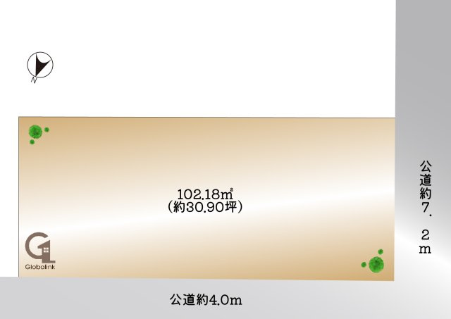 区画図：313004686635