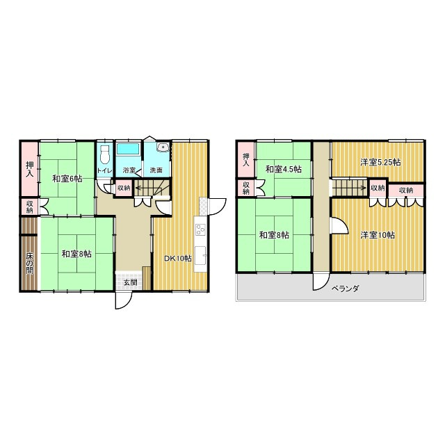 間取り：334000232346