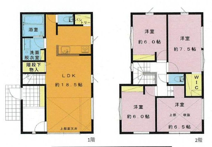 間取り：314002652319