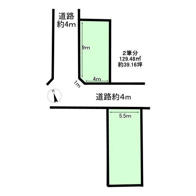 区画図：323000498088