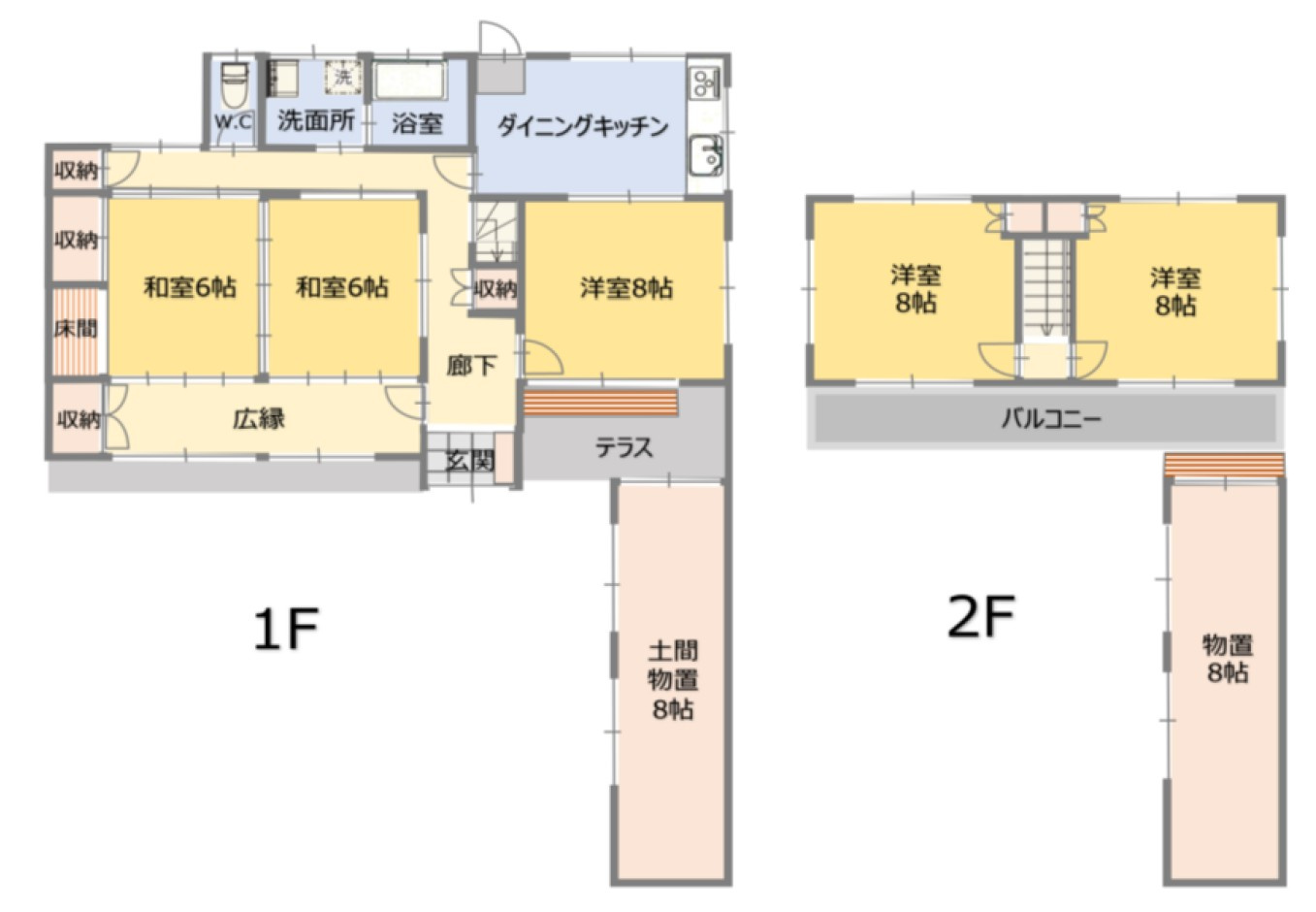 間取り：311002346389