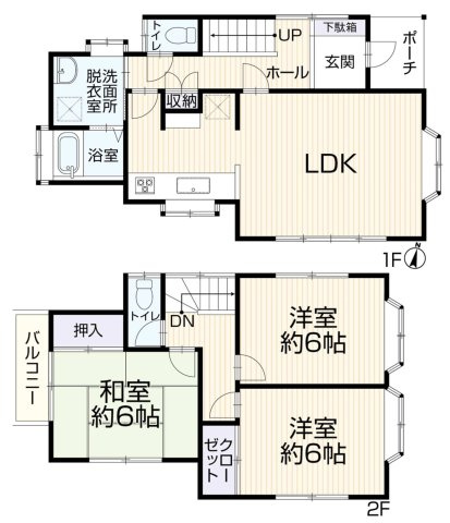 間取り：314002682846