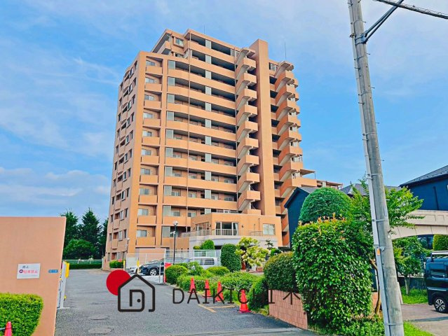 apartment 埼玉県鴻巣市天神２丁目2番36　ローヤルシティ鴻巣店舗101号室