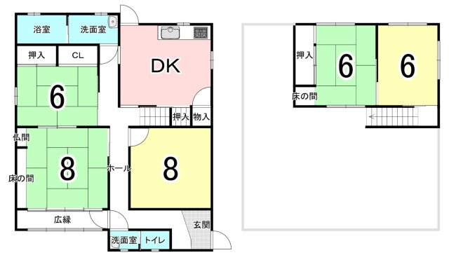 間取り：330000085024