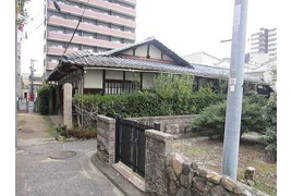 広島市東区牛田本町1丁目　土地(JS)の外観