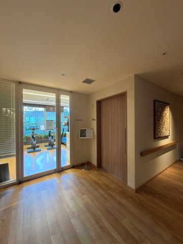 共用部分(フィットネスルーム)