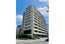 オーヴィジョン上熊本の外観