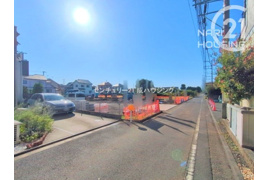 立川市若葉町3丁目　売地　全10区画　6号区の外観