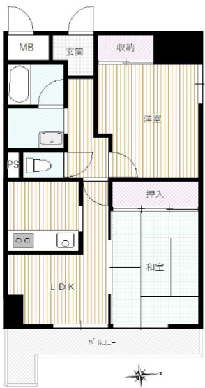 間取り：328000401712