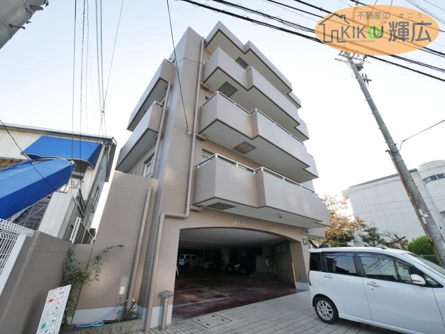 大型マンションが苦手な方にピッタリです