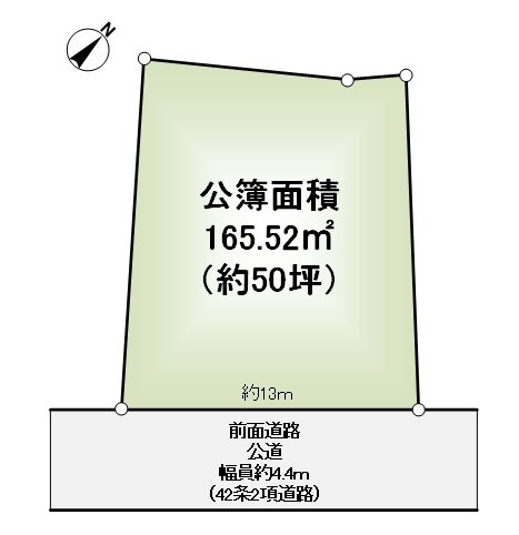 区画図：328000625790