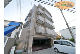 サンエクセル江井ヶ島 4階の外観