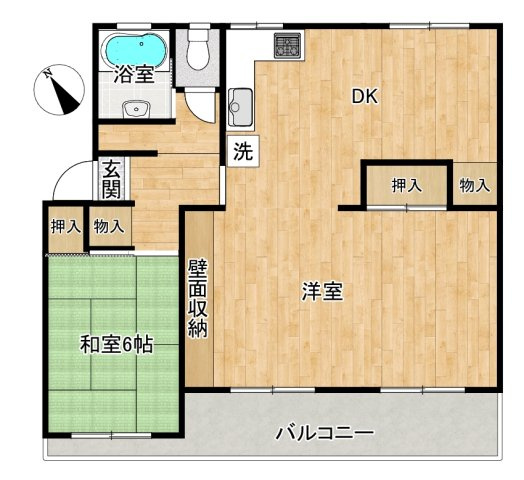 間取り：314002388223