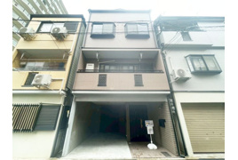 大阪市東淀川区瑞光2丁目の外観